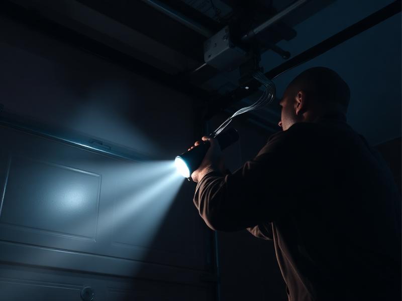 Emergency Services service by Spindale Garage Doors